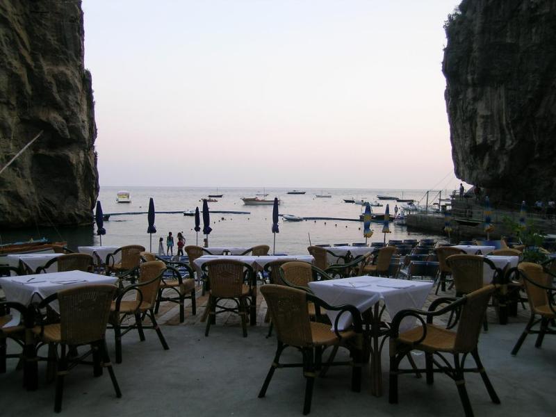 Hotel Alfonso A Mare Praiano Ngoại thất bức ảnh