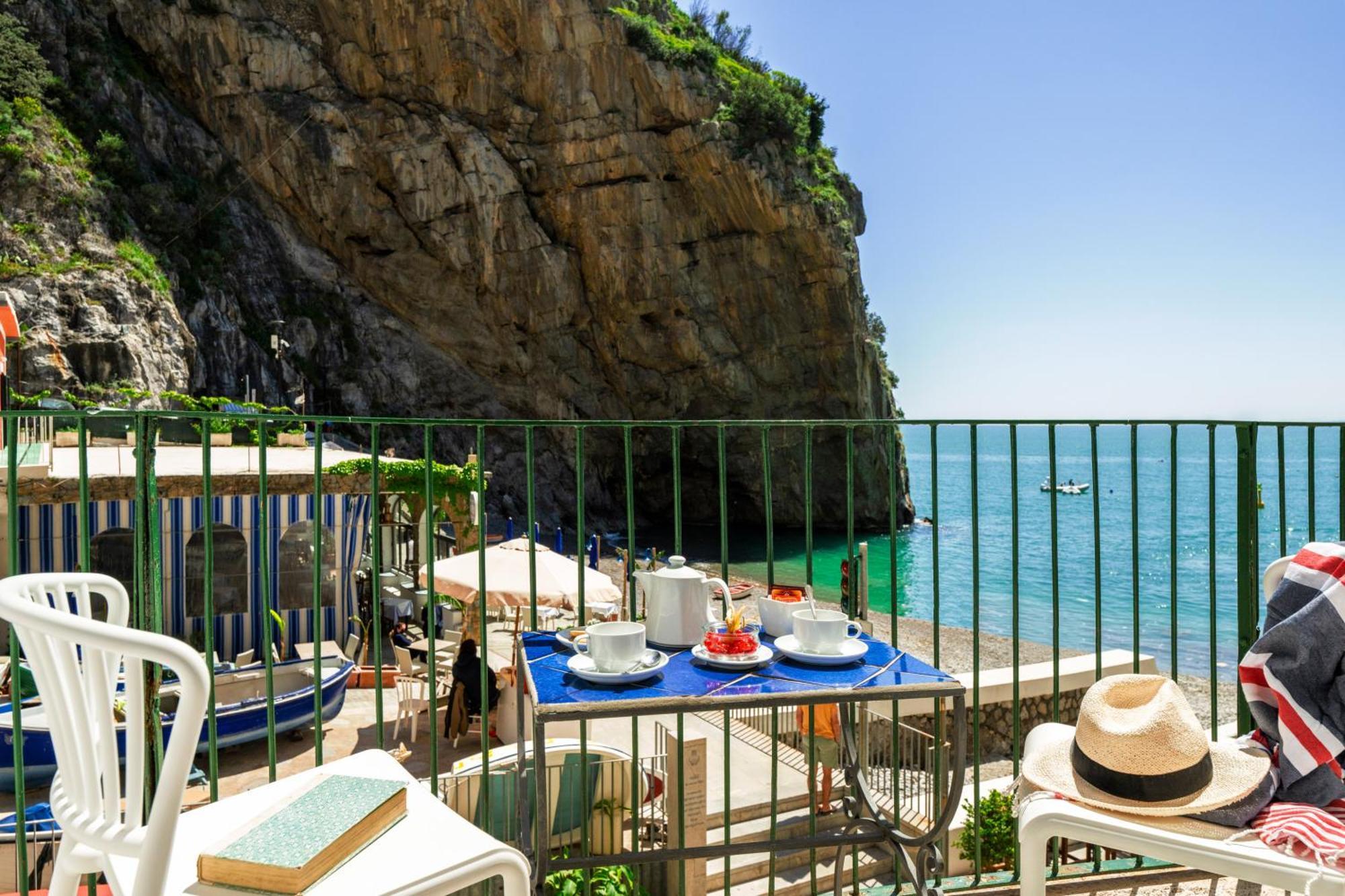 Hotel Alfonso A Mare Praiano Phòng bức ảnh