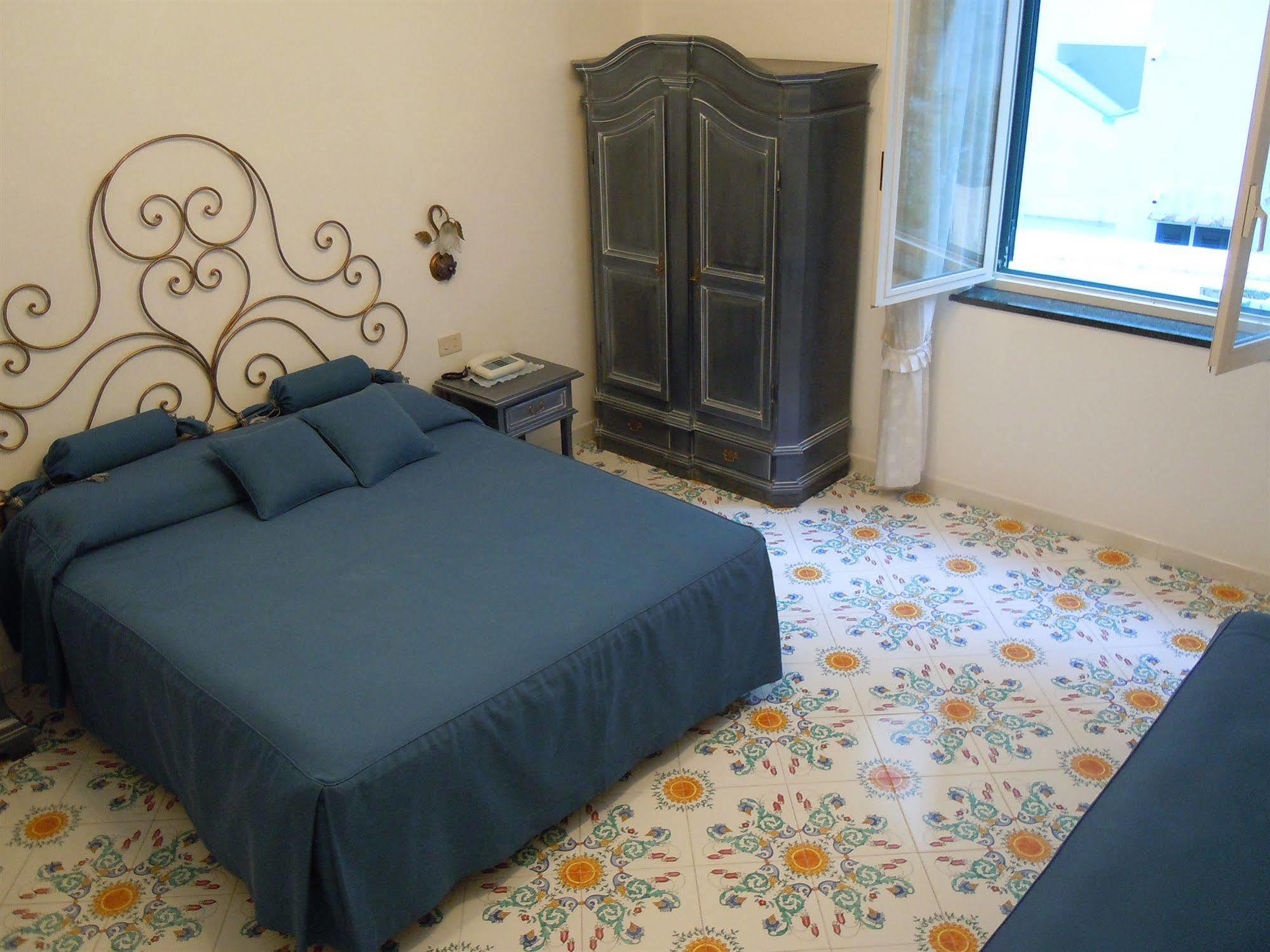 Hotel Alfonso A Mare Praiano Ngoại thất bức ảnh