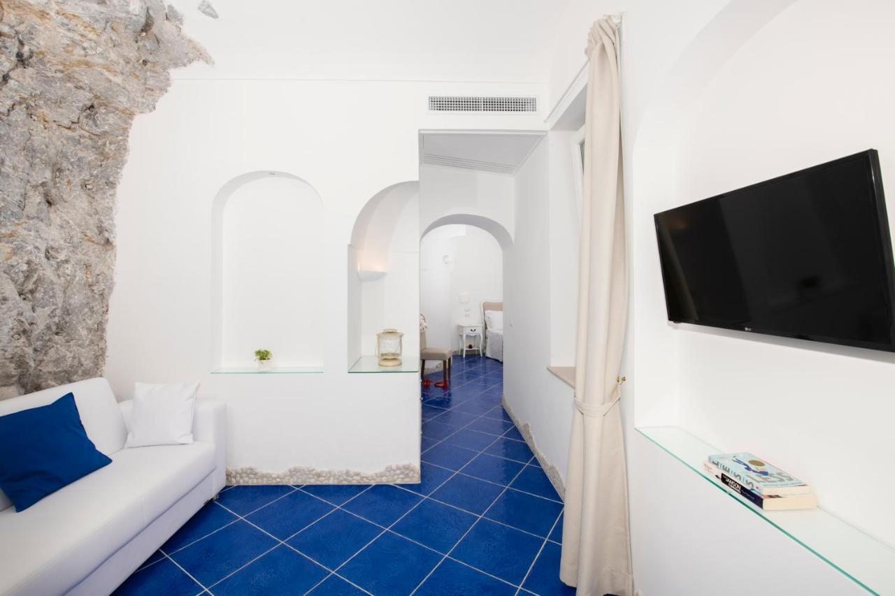 Hotel Alfonso A Mare Praiano Phòng bức ảnh